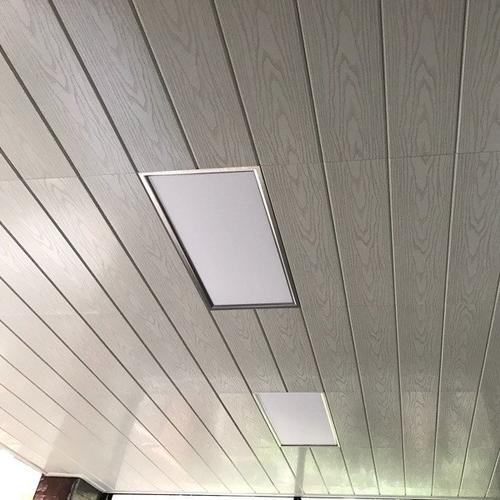 鋁扣板和鋁塑板之間的區(qū)別 鋁扣板和鋁塑板之間的區(qū)別