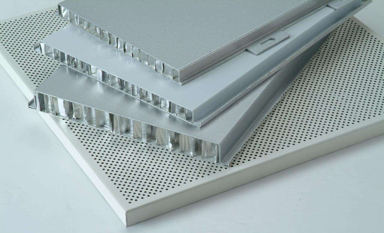 鋁蜂窩板 鋁蜂窩板