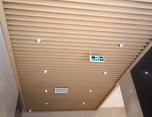 鑫北山鋁制方通-08